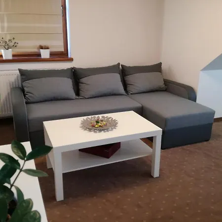 Nad Zatoka Lägenhet *