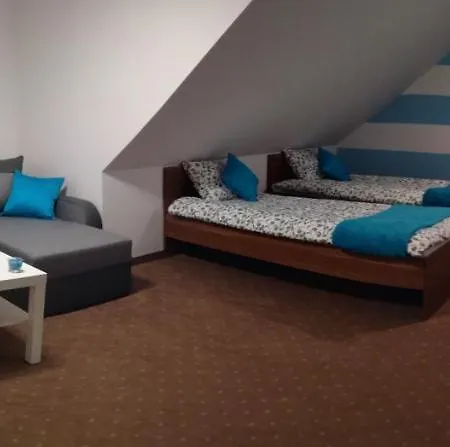 Apartament Nad Zatoka Wladyslawowo