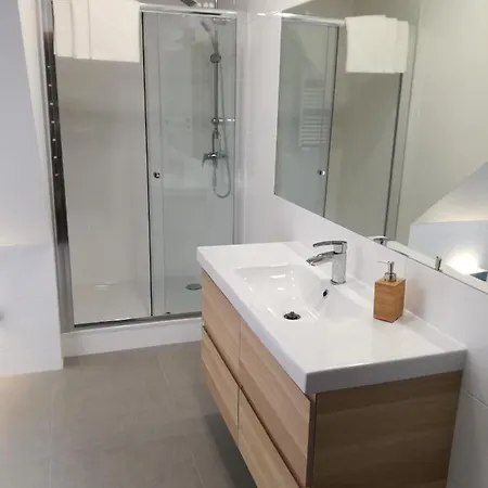 Nad Zatoka Apartmán *