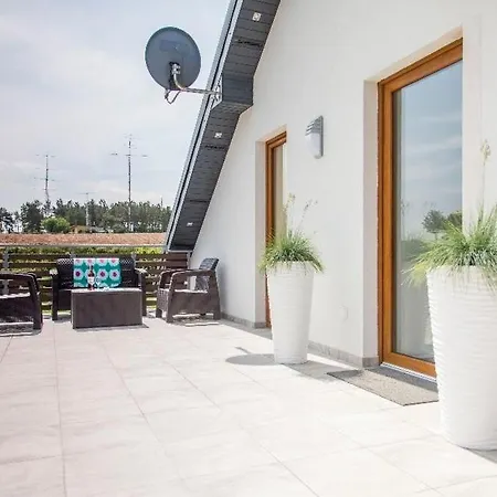 Apartmán Nad Zatoka