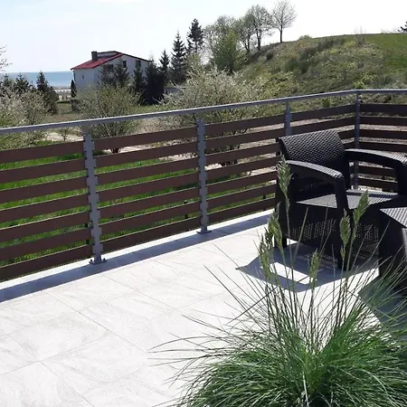 Apartament Nad Zatoka *