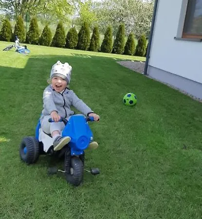 Apartmán Nad Zatoka Władysławowo