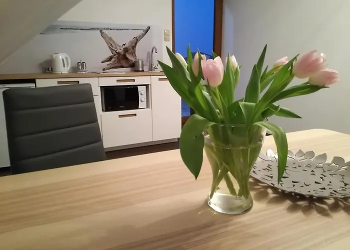 Lägenhet Nad Zatoka *