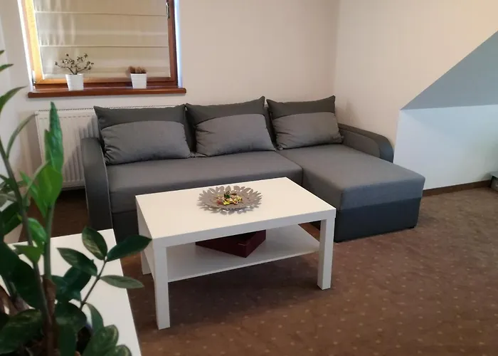 Nad Zatoka Lägenhet *