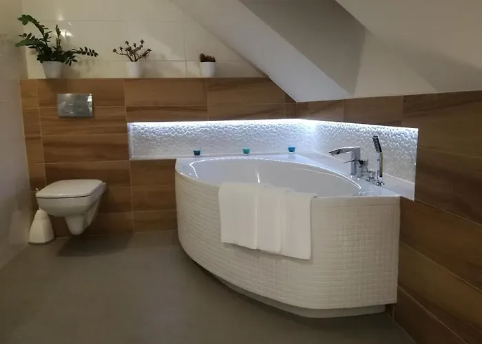 Nad Zatoka Lägenhet *