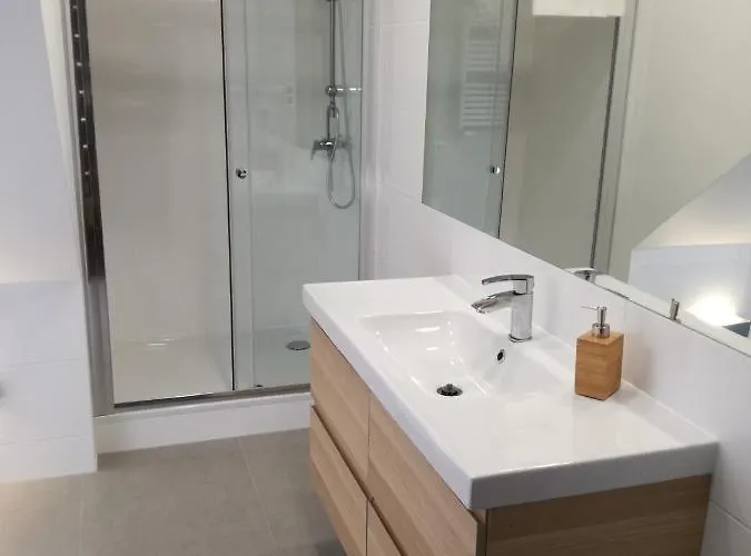 Nad Zatoka Lägenhet *