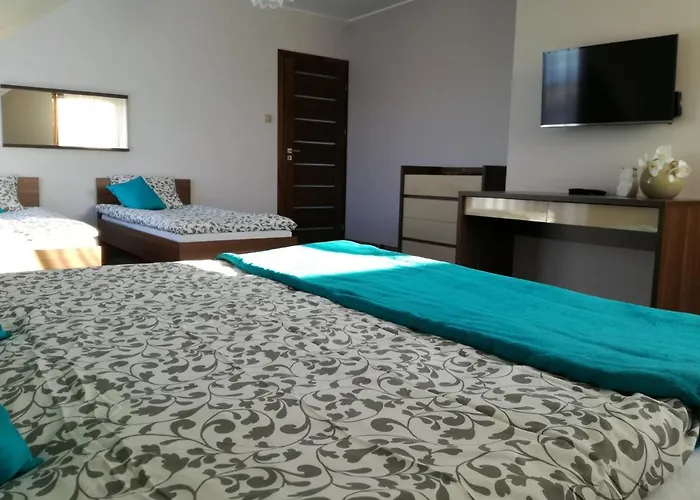 Lägenhet Nad Zatoka Władysławowo