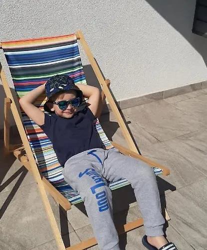 Lägenhet Nad Zatoka *