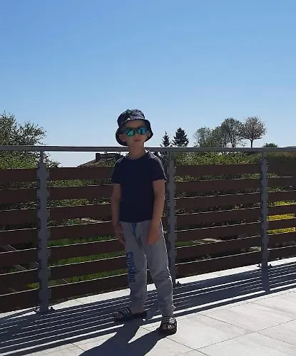 Nad Zatoka Lägenhet Władysławowo