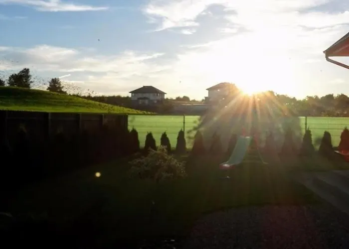 Nad Zatoka Lägenhet *